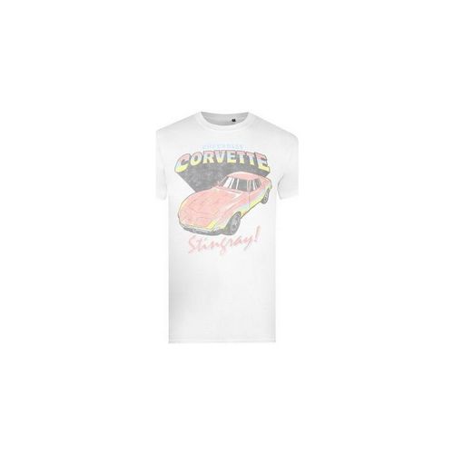 T-shirts a maniche lunghe Stingray - Corvette - Modalova