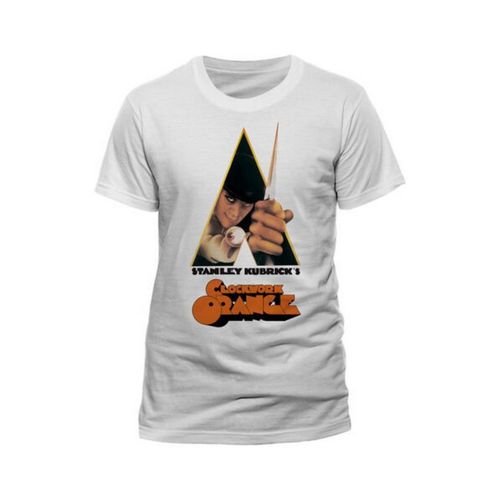 T-shirts a maniche lunghe Stanley Kubrick - Clockwork Orange - Modalova