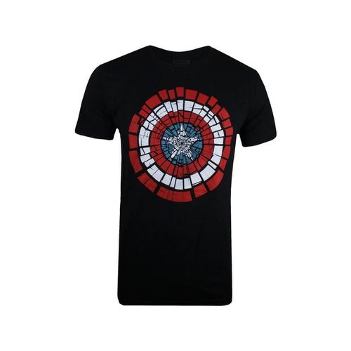 T-shirts a maniche lunghe TV1502 - Captain America - Modalova
