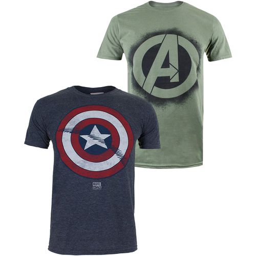 T-shirts a maniche lunghe TV1514 - Marvel - Modalova