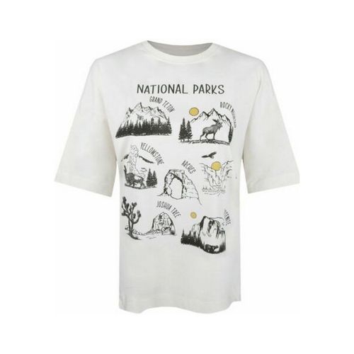 T-shirts a maniche lunghe All The Parks - National Parks - Modalova