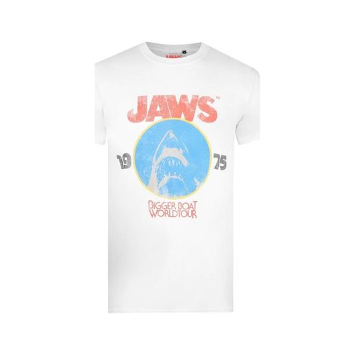 T-shirts a maniche lunghe World Tour - Jaws - Modalova