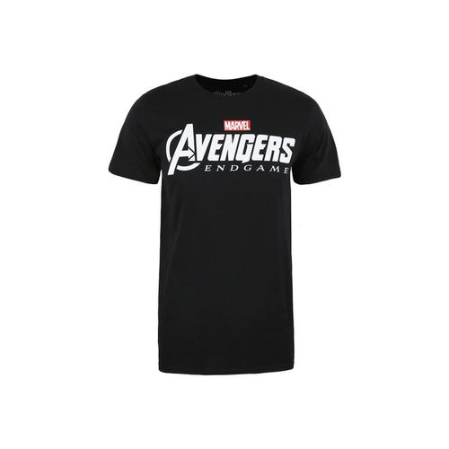 T-shirts a maniche lunghe TV1600 - Avengers Endgame - Modalova