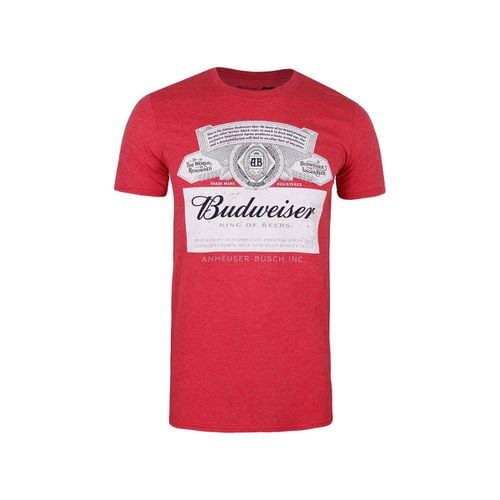 T-shirts a maniche lunghe TV171 - Budweiser - Modalova