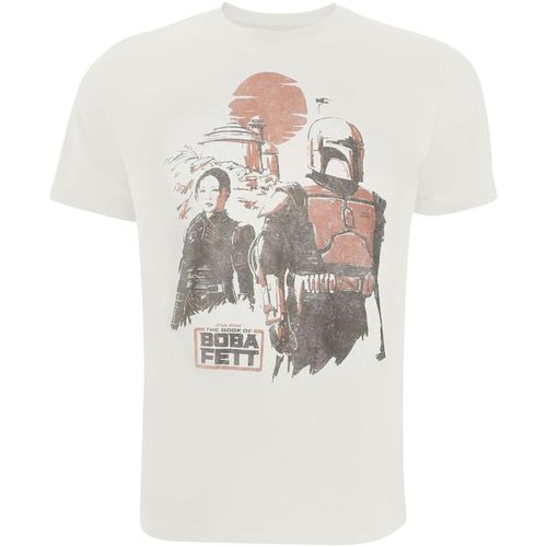 T-shirts a maniche lunghe TV189 - Star Wars: The Mandalorian - Modalova