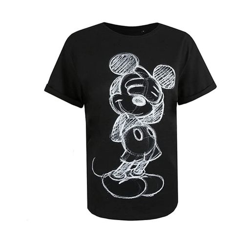 T-shirts a maniche lunghe Shy - Disney - Modalova