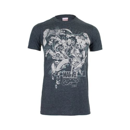 T-shirts a maniche lunghe Band Of Heroes - Marvel - Modalova