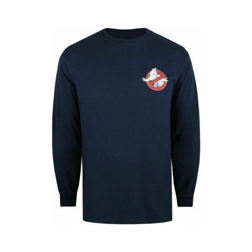T-shirts a maniche lunghe Who You Gonna Call - Ghostbusters - Modalova