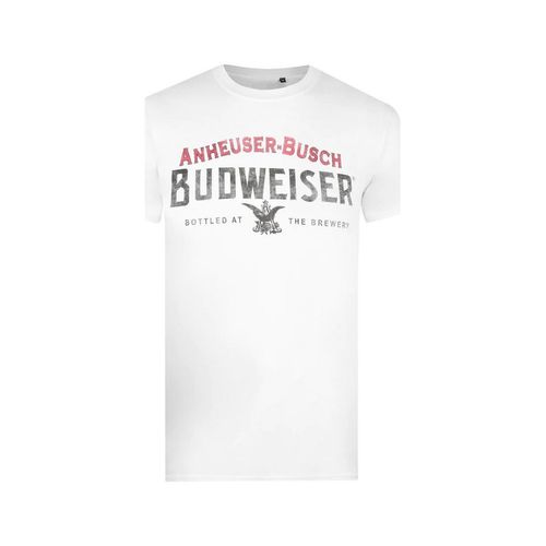 T-shirts a maniche lunghe TV255 - Budweiser - Modalova