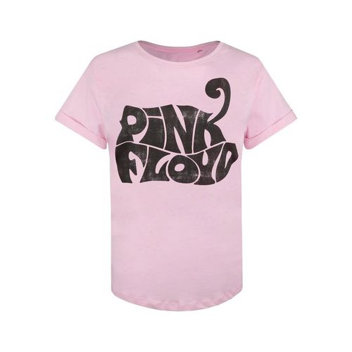 T-shirts a maniche lunghe 60s - Pink Floyd - Modalova