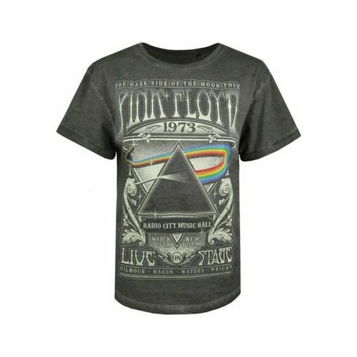 T-shirts a maniche lunghe Carnegie - Pink Floyd - Modalova