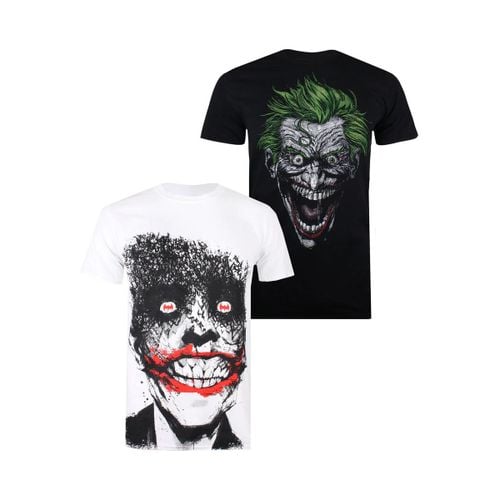 T-shirts a maniche lunghe TV291 - Dc Comics - Modalova