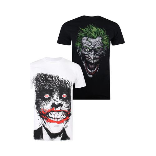 T-shirts a maniche lunghe TV291 - Dc Comics - Modalova