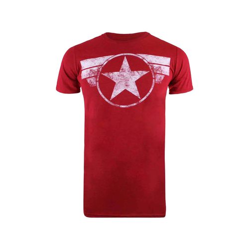 T-shirts a maniche lunghe TV228 - Captain America - Modalova