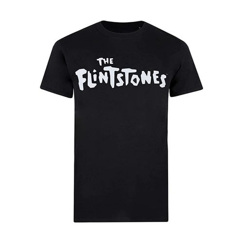 T-shirts a maniche lunghe TV327 - The Flintstones - Modalova