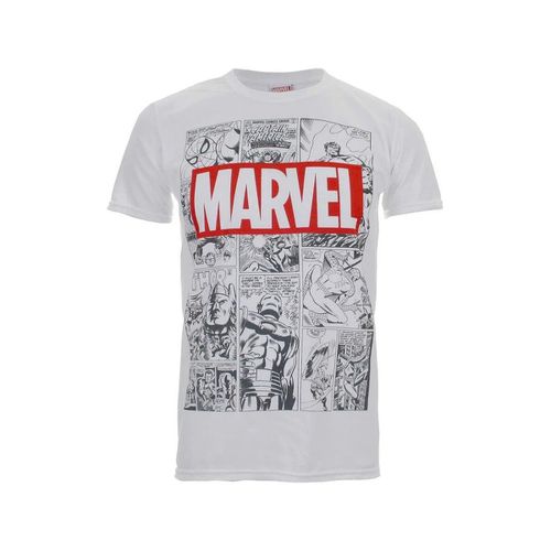 T-shirts a maniche lunghe TV353 - Marvel - Modalova