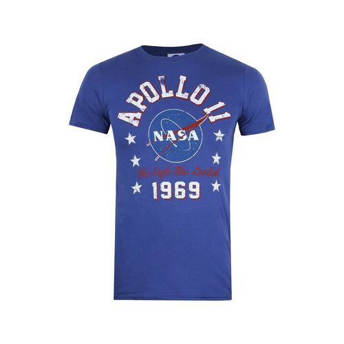 T-shirts a maniche lunghe 1969 - Nasa - Modalova