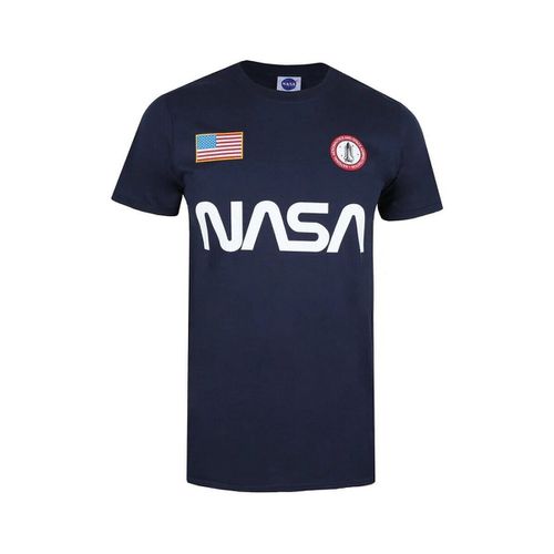 T-shirts a maniche lunghe TV362 - Nasa - Modalova