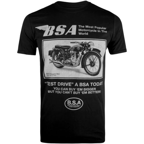 T-shirts a maniche lunghe Test Drive - Bsa - Modalova