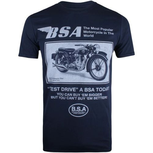 T-shirts a maniche lunghe Test Drive - Bsa - Modalova