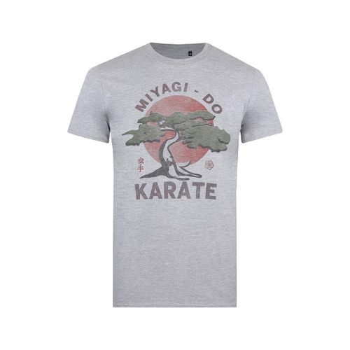 T-shirts a maniche lunghe Miyagi Do - Cobra Kai - Modalova