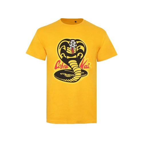 T-shirts a maniche lunghe TV384 - Cobra Kai - Modalova