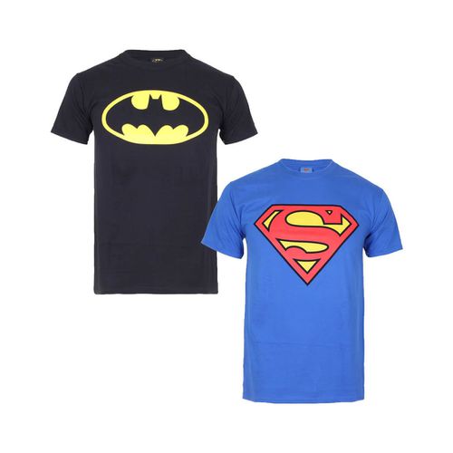 T-shirts a maniche lunghe Hero - Dc Comics - Modalova