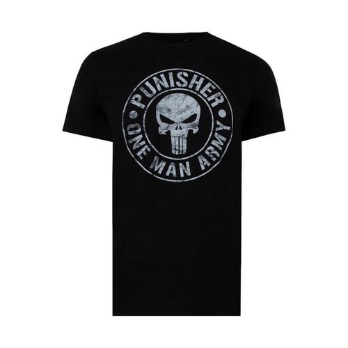 T-shirts a maniche lunghe One Man Army - The Punisher - Modalova