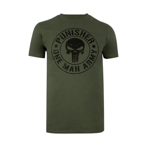 T-shirts a maniche lunghe One Man Army - The Punisher - Modalova