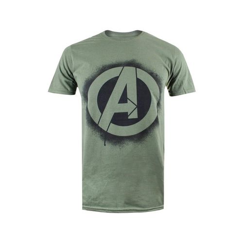 T-shirts a maniche lunghe TV413 - Avengers - Modalova