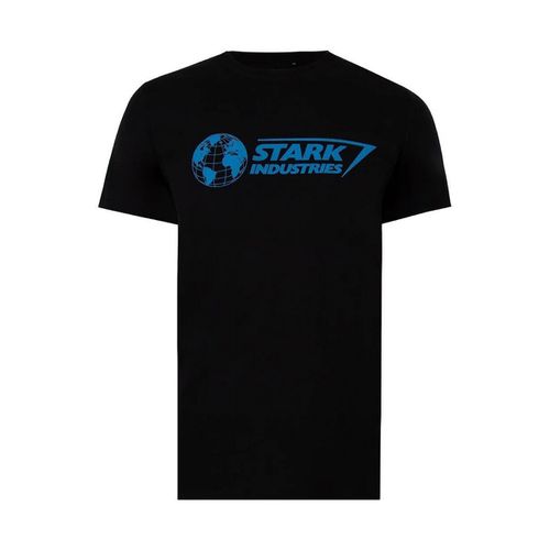 T-shirts a maniche lunghe Stark Industries - Marvel - Modalova
