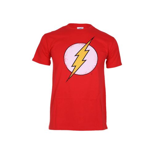 T-shirts a maniche lunghe TV377 - The Flash - Modalova