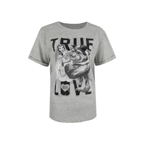 T-shirts a maniche lunghe True Love - Dessins Animés - Modalova