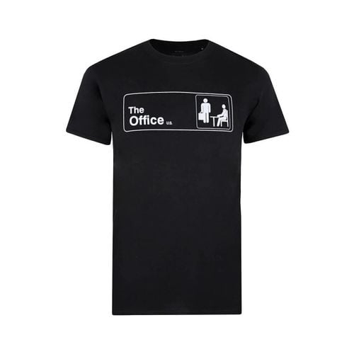 T-shirts a maniche lunghe TV463 - The Office - Modalova