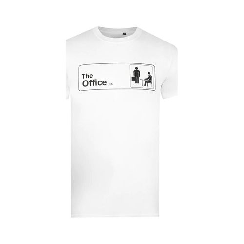 T-shirts a maniche lunghe TV463 - The Office - Modalova