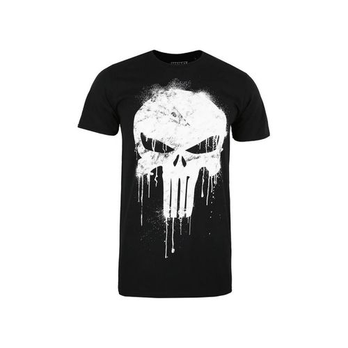 T-shirts a maniche lunghe TV465 - The Punisher - Modalova