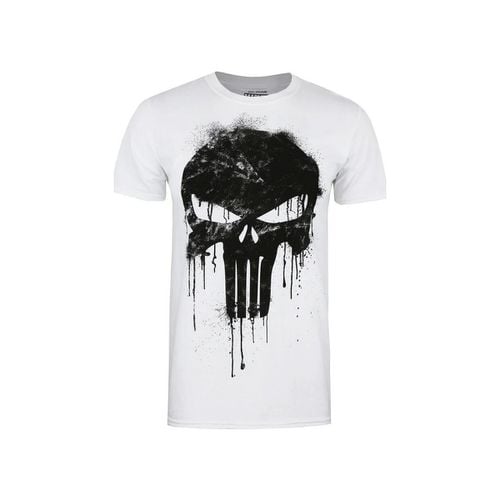 T-shirts a maniche lunghe TV465 - The Punisher - Modalova