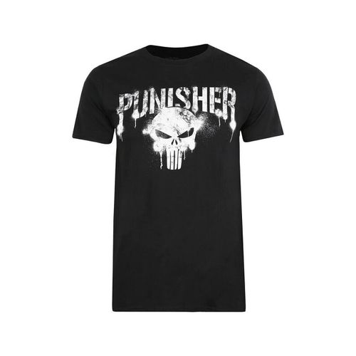 T-shirts a maniche lunghe TV466 - The Punisher - Modalova