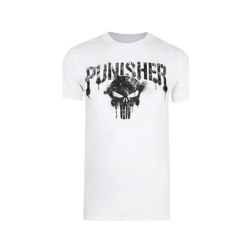 T-shirts a maniche lunghe TV466 - The Punisher - Modalova