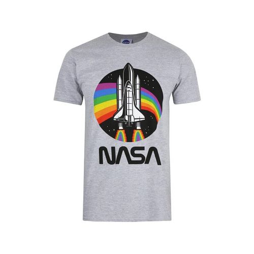 T-shirts a maniche lunghe TV484 - Nasa - Modalova