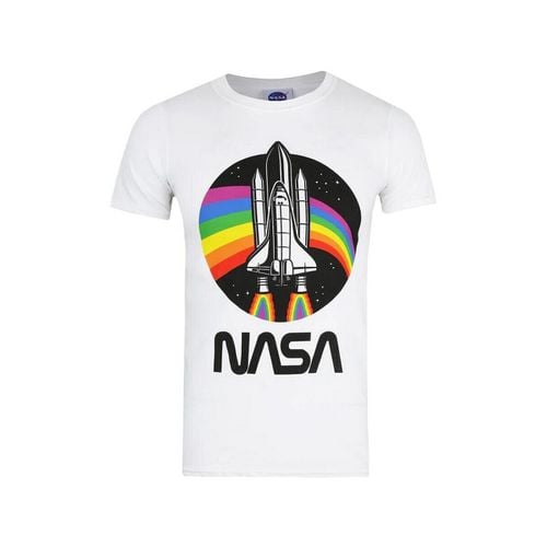 T-shirts a maniche lunghe TV484 - Nasa - Modalova