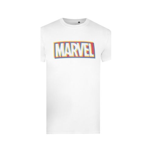 T-shirts a maniche lunghe TV428 - Marvel - Modalova