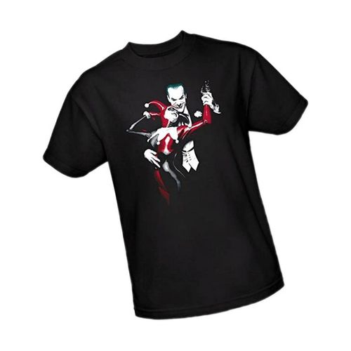 T-shirts a maniche lunghe Joker Harley - Dessins Animés - Modalova