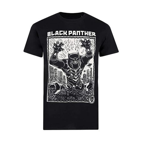 T-shirts a maniche lunghe TV530 - Black Panther - Modalova