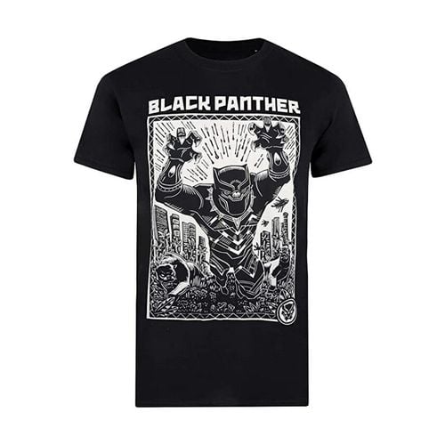 T-shirts a maniche lunghe TV530 - Black Panther - Modalova