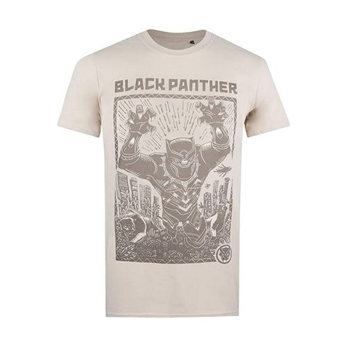 T-shirts a maniche lunghe TV530 - Black Panther - Modalova