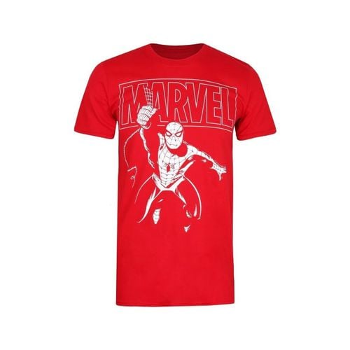 T-shirts a maniche lunghe TV538 - Marvel - Modalova