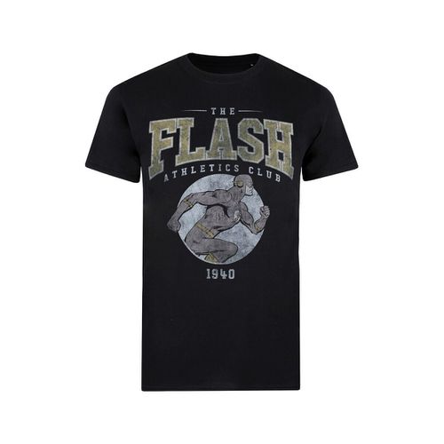 T-shirts a maniche lunghe Athletics - The Flash - Modalova