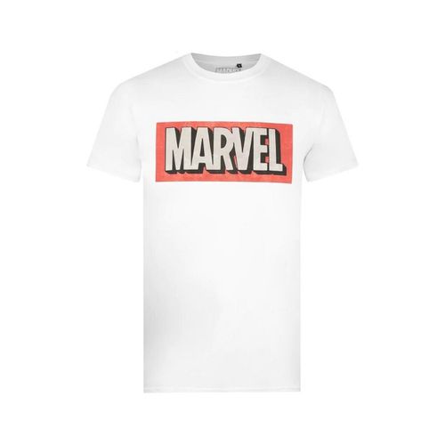 T-shirts a maniche lunghe TV615 - Marvel - Modalova