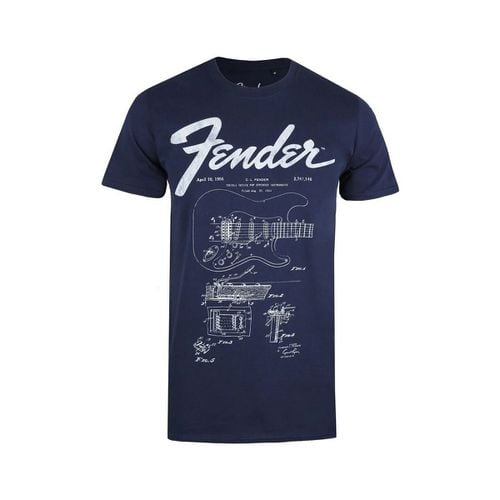 T-shirts a maniche lunghe TV621 - Fender - Modalova